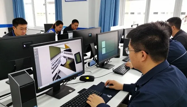 北京悦瞳清眸科技有限公司解答关于设计的问题